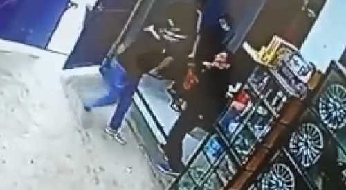 Father and Son Killed in Peruvian Robbery