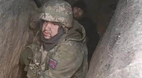 Ukrainian Soldiers Plead to Avoid Execution