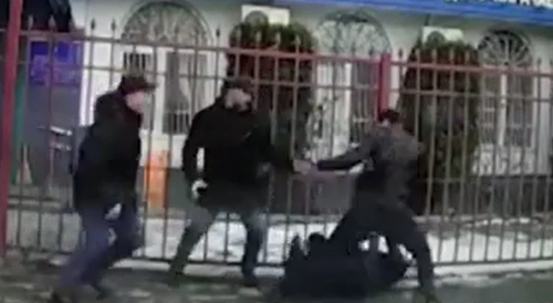 Russia: unidentified thugs beat a judge and deputy head of the Treasury Department