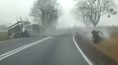 Fatal Crash in Poland