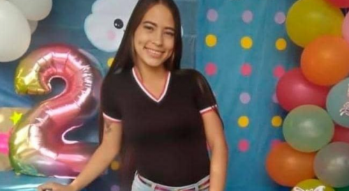 Young Venezuelan Mother Dies In Motorcycle Accident