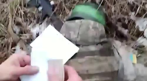 Killed soldiers of the Armed Forces of Ukraine