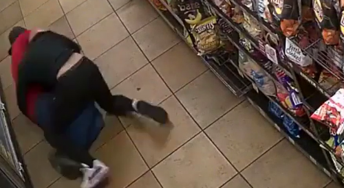 Arizona Man Attacks Circle K Clerk Just To Steal Beer