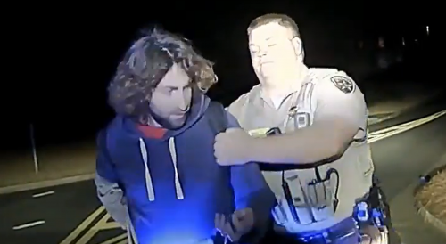 Georgia deputy body slamming man