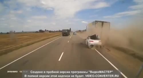 Crash in Russia(repost)