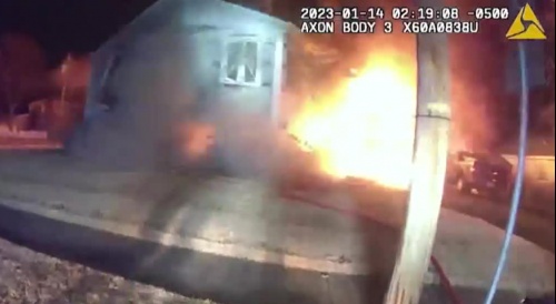 New Jersey House Explodes, 5 Injured