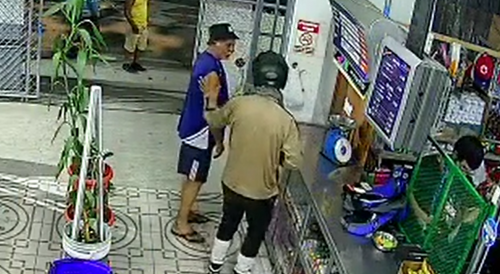 Loser Gets Arrested Seconds Later After Robbery