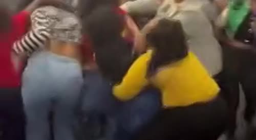 PARENTS FIGHT at FUN ZONE