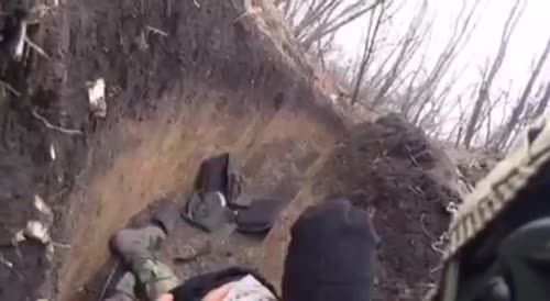 Wagner Mercenaries Try to Recover While Under Ukrainian Shell Attack