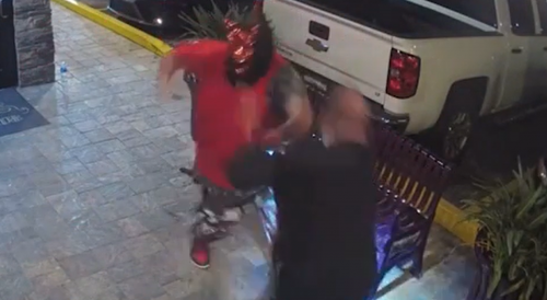 Bouncer Stops Mass Shooting in Tampa Florida
