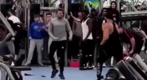 UK: Five men arrested after fight reportedly broke out in Nottingham gym
