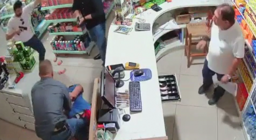 How to FAIL a Pharmacy Robbery