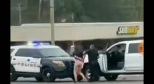 Louisiana Man Leads Cop On Wild Goose Chase *SURPRISE ENDING*