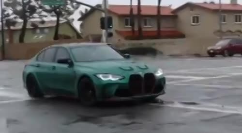 That Was Rather Nice BMW