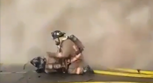 Buffalo Firefighter Succumbs to Inferno Smoke