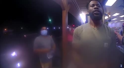 Body cam footage of the shooting of Jonathan Dwayne Price(repost)