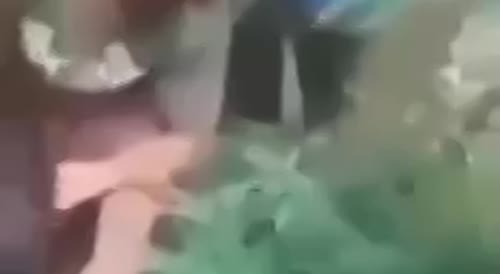 Man Gets Stabbed Then His Brains Get Blown Out!