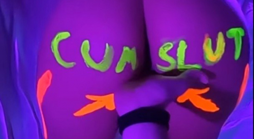 cum slut get fucked hard