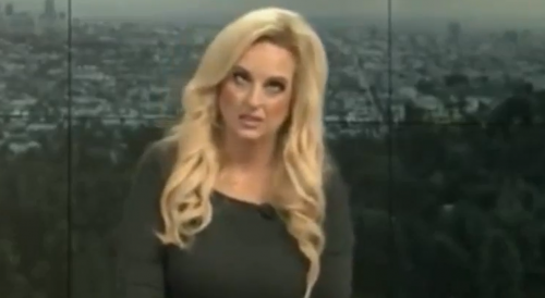 Los Angeles Weather Girl Becomes Another Statistic As She 'Collapses Suddenly' Live On TV