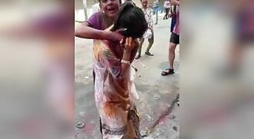 Japanese vlogger assaulted during Holi festival