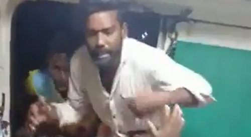 Family Of Dalits Attacked By Drunk Hindu Goons