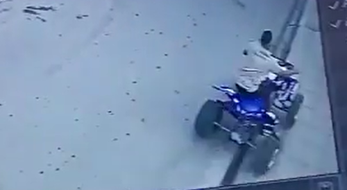 Deadly ATV Crash In Dominican Republic
