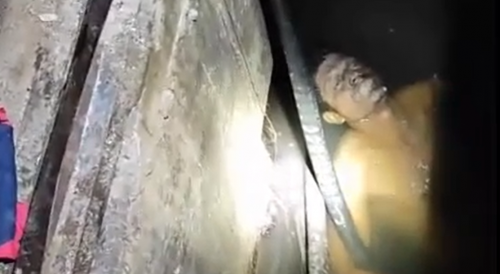 WCGW When You Steal Under Water Cables?