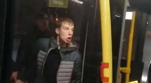 Two Dudes Beaten, Kicked Out Of The Bus For Refusing To Pay
