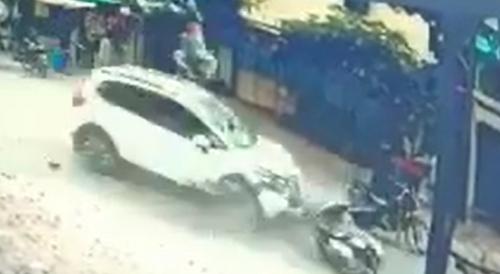 Bikers Can Fly In India, Confirmed