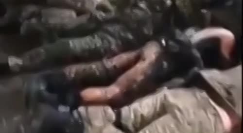46 Killed Ukr Soldiers Killed By Wagner PMC