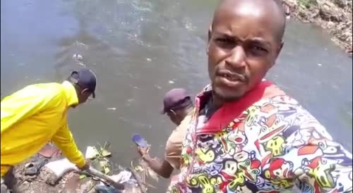Fishing In Kenya