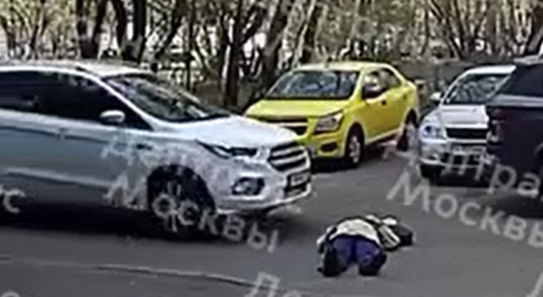 Woman Passes Out, Gets Run Over Twice and Dies Hours Later