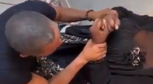 Man Was Touching Own Nephew