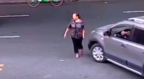 A compilation of accidents in China.