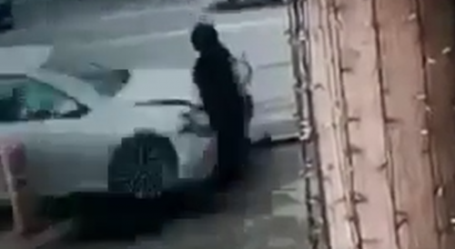 Woman Gets Killed By Drunk Driver In Russia
