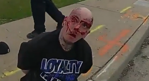 Body Cam Videos of that Violent Arrest in Utah