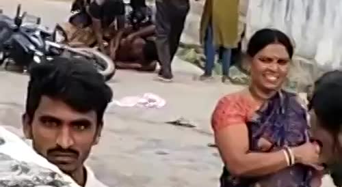 Indian Man Stoned to Death for Seducing a Married Woman