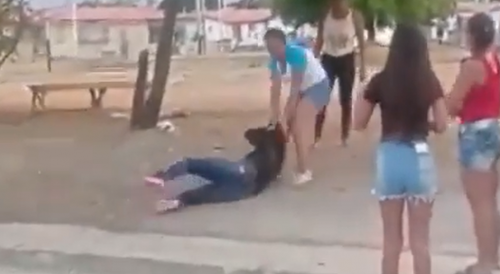 Venezuelan Neighbor Dispute Ends in a Shooting