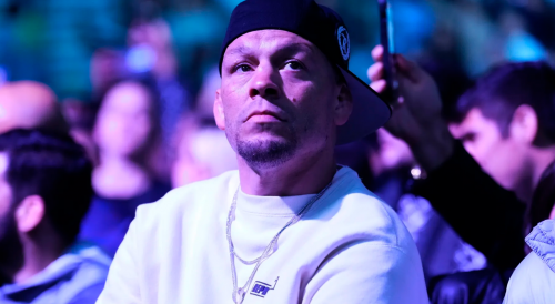 UFC Fighter Nate Diaz Involved in New Orleans Street Fight