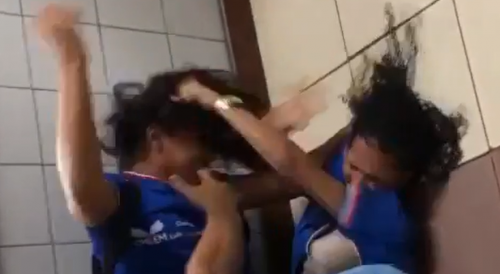 Brazil, Bathrooms and Beatings