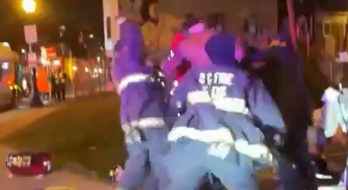 6 DC Fire and EMS Employees on Leave After this Brawl