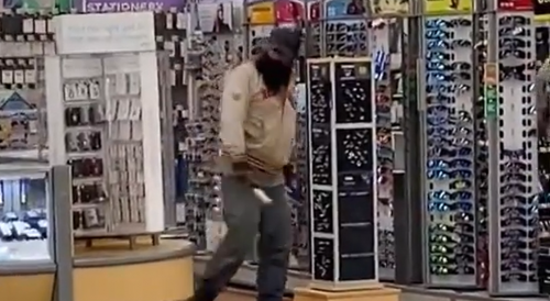 Man Arrested After Smashing Jewelry Boxes, Checkouts at U.P. Walmart