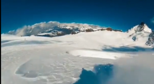 skiir almost dies