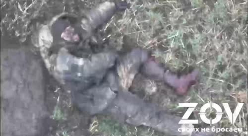 Ukrainian Fighters VS Drone Grenades