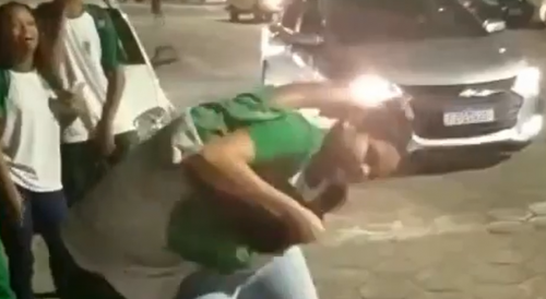 Brazilian Girls Fight