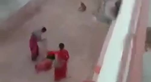 Hindu Woman Beat For Not Giving Birth to a Son(repost)