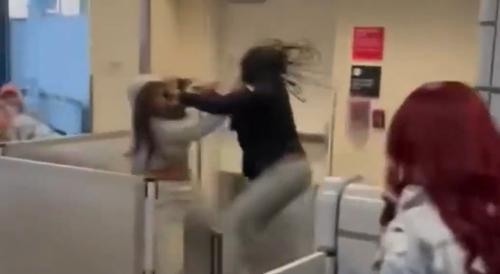 Atlanta: Pregnant passenger who ‘clearly smelled like alcohol’ pummels Spirit Airlines worker
