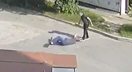 Attempted Murder Of Friend In Russia