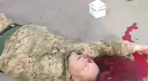 Skirmish in Ukrainian military unit, company commander killed battalion commander