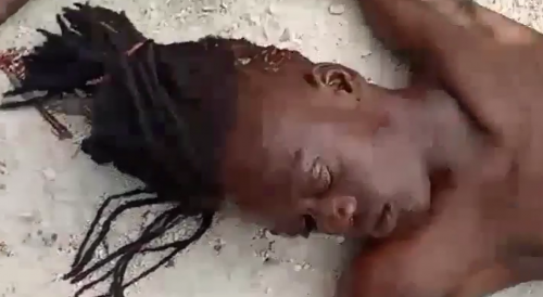 Haitian Gang Member Removed from A Neighborhood